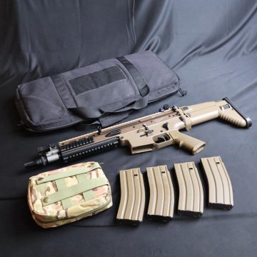 東京マルイ MK 16 MOD 0 SCAR-L 次世代電動ガン #18218