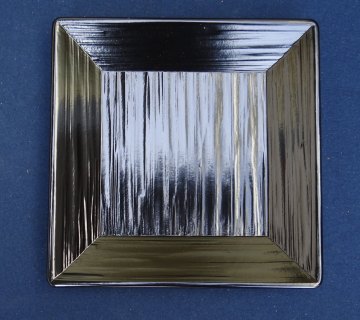 最高作品！茶道具　表雲斎作　一閑・四方盆　新品未使用品です。