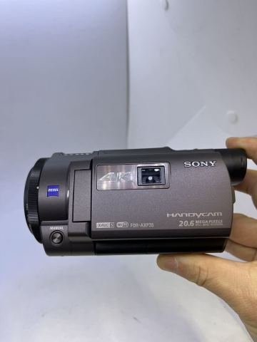 ★外観美品★ SONY ソニー FDR-AXP35 デジタルビデオカメラ 本体のみ　ジャンク　1円〜
