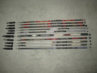 磯竿 10本 シマノ ハイパワーX 浜島 野島 NFT パワーループ 大磯 オリムピック olympic 等 Shimano POWER LOOP 10