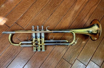 YAMAHA ヤマハ　YTR-922 CUSTM アンラッカー