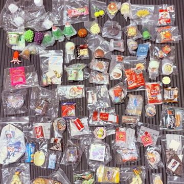 100点以上 カプセルトイ ガチャガチャ ミニチュア