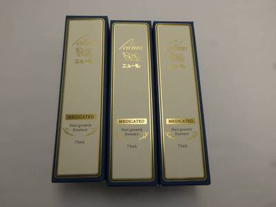 ファーマフーズ 医薬部外品 薬用育毛剤 ニューモ 75ml 3本セット 頭皮ケア まとめ売り 激安1円スタート