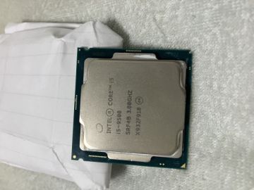 Intel Core i5-9500 (LGA1151/UHD630)