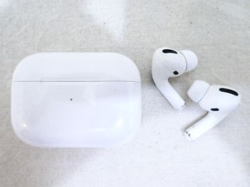 (FG-68) Apple Airpods PRO A2190 A2083 A2084 ワイヤレスイヤホン 音響機器 オーディオ @送料600円 (10)