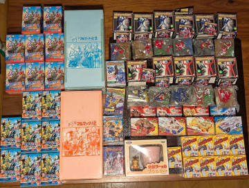 ウルトラマンセット・真ブルマァク魂 真ブルマァク魂2 ブースカ、怪獣 など