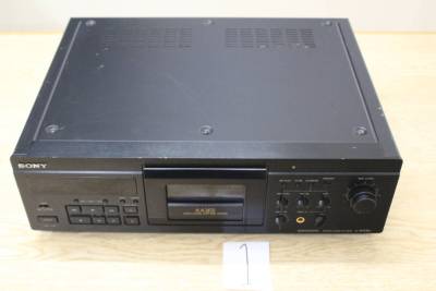 ①SONY/ソニー/TC-KA3ES/カセットデッキの中古品です。
