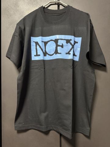 NOFX _ Las Vegas T_shirts XL Tagless メロコア　PUNK Bad religion Off spring Green Day RANCID No Use For A Name バンドT