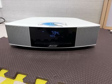 BOSE WAVE music system IV ジャンク