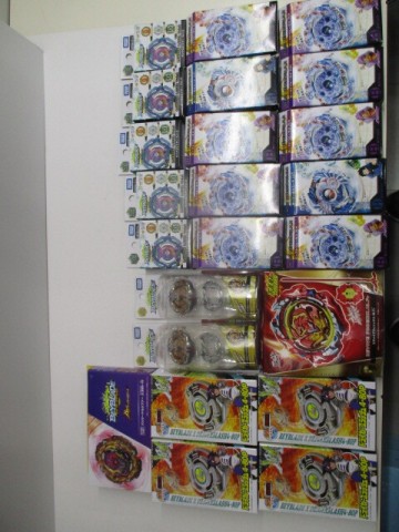 【未開封多数】　ベイブレードバースト　BEYBRADE　BURST　大量セット　まとめ