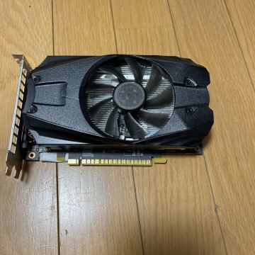 GTX 1050 TI OC PCI-E 4GB GDDR5 128Bit wDPHOMiDV-D グラフィックボード