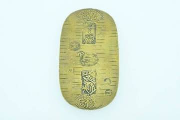 元文小判 小判 金 約13g 古銭 大判金 貨幣 古金 大判 貨幣 コイン 銀