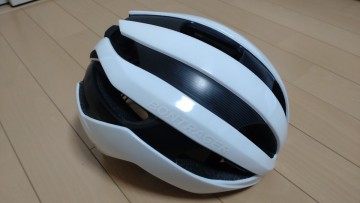 ボントレガーヴェロシスMIPS アジアフィット S/Mサイズ自転車ヘルメット ホワイト