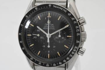 オメガ スピードマスタープロフェッショナル ST 145022 Cal,861 OMEGA Speedmaster ムーンウォッチ 手巻 男性 1108-01
