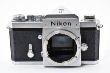 Nikon ニコン F 649万番台 フィルムカメラ アイレベル 初期型 希少 シリアル ボディ