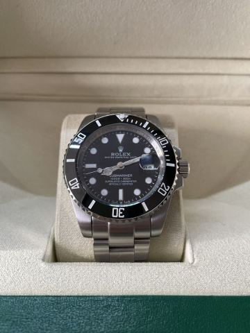 ROLEX ロレックス サブマリーナ 自動巻き 