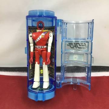 当時物 ポピー スーパー戦隊 ジャッカー電撃隊 ビクトラー スペードエース パッケージ欠品 フィギュア 戦隊モノ 未使用品 美品