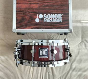 SONOR Hilite スネアドラム 超美品