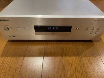 ☆1円【ジャンク】Pioneer パイオニア/SACDプレーヤー/PD-70 2012年製☆