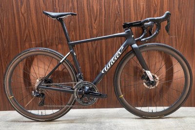 ■WILIER ウェリエール Triestina ZERO SLR フルカーボン SHIMANO DURA-ACE R9170 Di2 2X11S サイズS 2021年モデル 美品