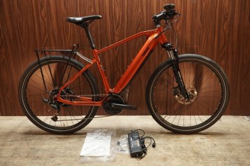 ■YAMAHA CROSSCORE RC e-BIKE ヤマハ 27.5インチ SHIMANO 1X9S ORIGINAL サイズM 2022年モデル