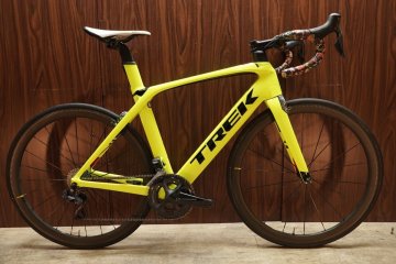 ■TREK MADONE 9.2 トレック SHIMANO ULTEGRA R8050 Di2 2X11S MAVIC COSMIC PRO CARBON SL UST サイズ56 2018年モデル 美品