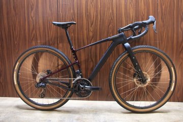■■CANNONDALE TOPSTONE LAB71 キャノンデール SHIMANO GRX Di2 R825 2X12S HOLLOWGRAM SL32 サイズXS 2023年モデル 美品