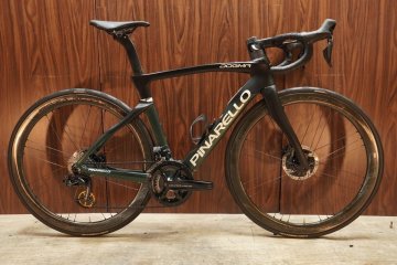 ■■PINARELLO ピナレロ DOGMA F DISK フルカーボン SHIMANO DURA-ACE R9270 Di2 2X12S サイズ515 2023年モデル 美品