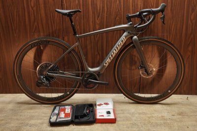 ■SPECIALIZED Turbo Creo SL Expert EVO スペシャライズド e-BIKE SRAM E-TAP Eagle AXS MIX 1X12S Roval C38 サイズM 2022年モデル 美品