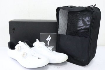 ▲SPECIALIZED スペシャライズド S-Works Torch EU43.5 サイズ27.9cm ROAD ビンディングシューズ 美品