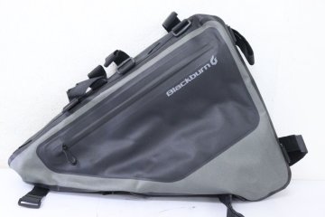 ★BLACKBURN ブラックバーン Outpost Elite フレームバッグ 美品