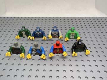 レゴ LEGO ミニフィグ お城シリーズ