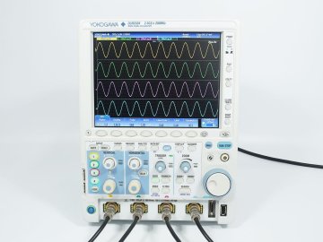 1円スタート　横河電機　デジタルオシロスコープ　DLM2024　710110-M-HJ/B5/M1/P4/C11/C9　Mixed Signal Oscilloscopes　YOKOGAWA