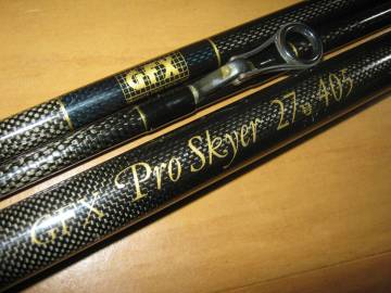 1円~!激レア! リョービ GFX プロスカイヤー 27号-405 RYOBI ProSkyer