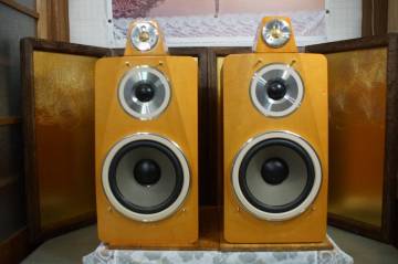 ★良品極美音★SX-L5は、発売当時オーディオ各誌でベストバイの１位に選出、新世代スピーカーの完成型の一つと言える名器★３０日動作保証