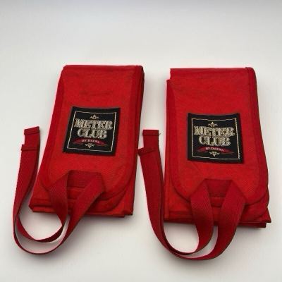 Daiwaメーター倶楽部巨鯉　烈火　納竿袋2枚セット