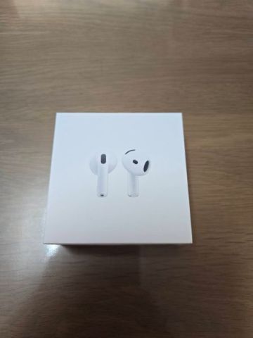 【1円～スタート！】新品未開封☆Apple（アップル）AirPods 4 MXP63J/A☆♪♪♪