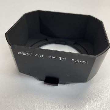 PENTAX PH-SB 67mm レンズフード ペンタックス【ジャンク】
