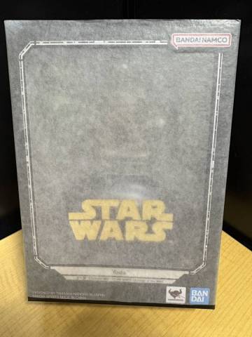 S.H.Figuarts ヨーダ Classic Ver. (STAR WARS: Revenge of the Sith) スター・ウォーズエピソード3/シスの復讐 約70mm TAMASHII NATIONS