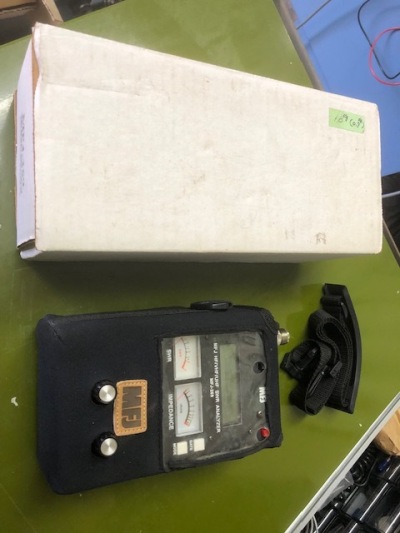 MFJ-269 アンテナアナライザー