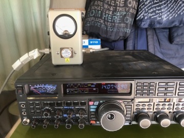 YAESU FT DX 5000