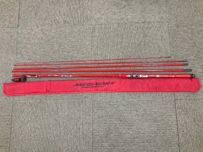 【479036】DAIWA ダイワ メガドライ パワートルク MEGADRY POWER TORQUE 1-53 釣り竿 ロッド 磯竿