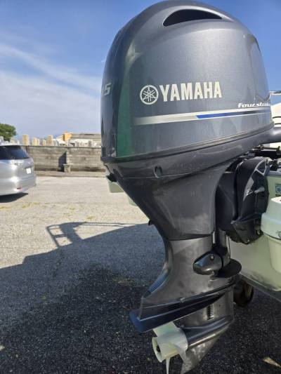 ヤマハ　F115BETX 6EK 4ストローク 2022年　売り切り！　