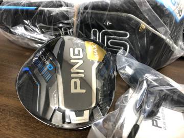 新品 最新 ピン PING G440 MAX マックス 9° 【日本仕様】 ドライバー ヘッド 単体 HC/レンチ付
