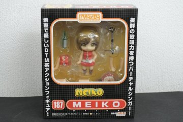 【未開封】MEIKO メイコ ねんどろいど 187 グッドスマイルカンパニー_長日f017