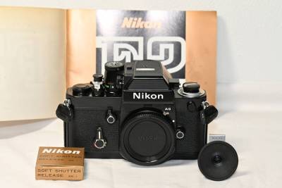 Nikon F2 Photomic AS ニコン マニュアルフィルムカメラ フォトミックAS ファインダーDP-12 ブラック AR-1＆DK-3付き