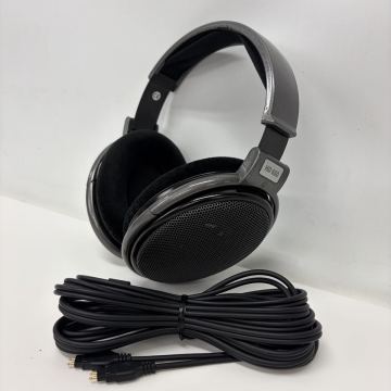☆1円〜☆ SENNHEISER ゼンハイザー ヘッドフォン HD650 オープンエア型 ダイナミック ヘッドホン