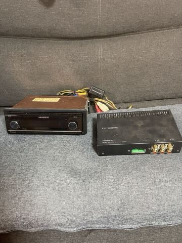 カロッツェリア carrozzeria DEH-P01 1DIN ハイエンドオーディオ