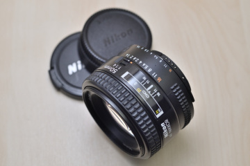 [送料無料] ニコン Ai AF NIKKOR 50mm f/1.4