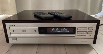 DENON DCD-3500G 完動美品 1台 リモコン付き